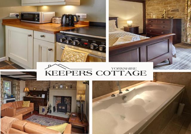 Keepers Cottage Serviced Accommodation Yorkshire