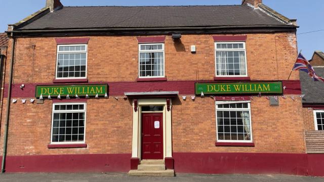 The Duke William