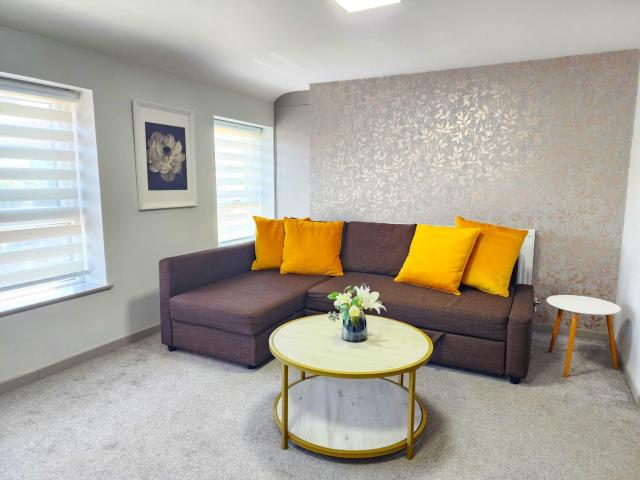 Horizon House, Modern 1-Bedroom, Netflix, WiFi, Free Parking, Oxford