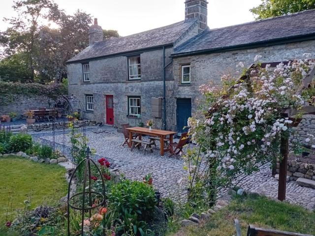 Tranquil Cornish Heritage Retreat