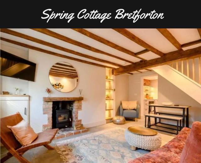 Spring Cottage Bretforton