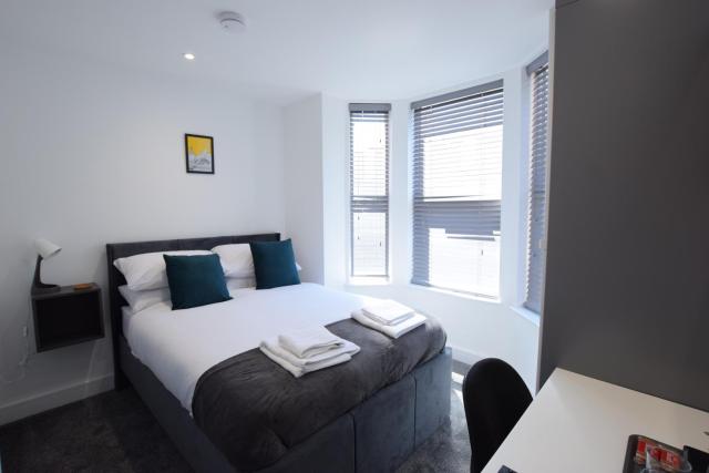 Stylish City Centre Rooms