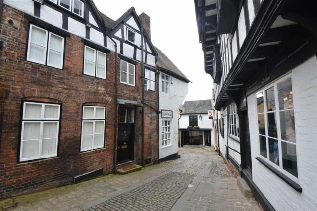 Stay in History 13th Century Gem in Central Shrewsbury!