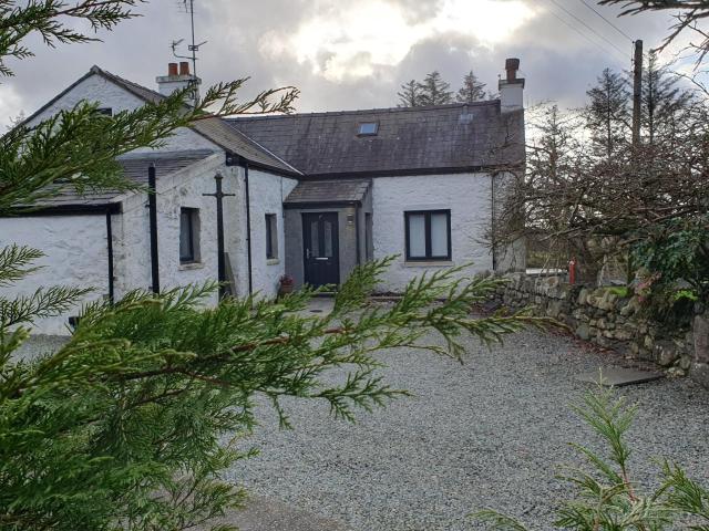 Gwyndy Cottages