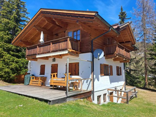 Chalet Faschingalm