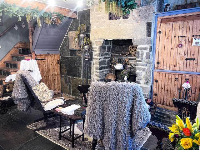 Travel Back in Time Fairy Cottage on the Cobbles an Experience Property