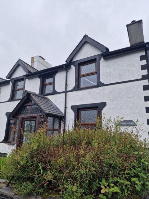 Cosy cottage in Snowdonia