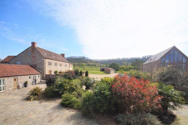 Luxury barn conversion