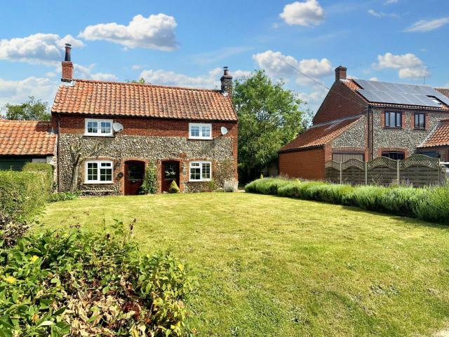 Wren Cottage North Norfolk