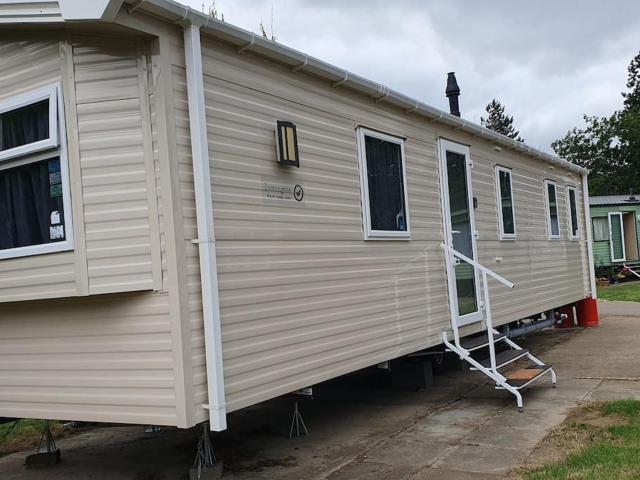 Billing Aquadrome - Alberta Caravan 2 Bedroom Sleep 6