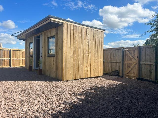 Maylands Farm Glamping Pod