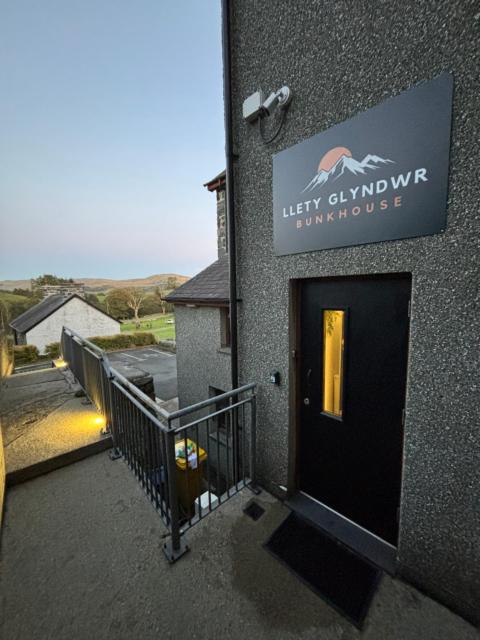 Llety Glyndwr - Bunkhouse