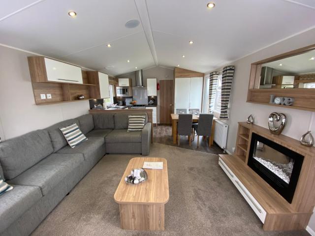 6 Berth Beautiful Caravan