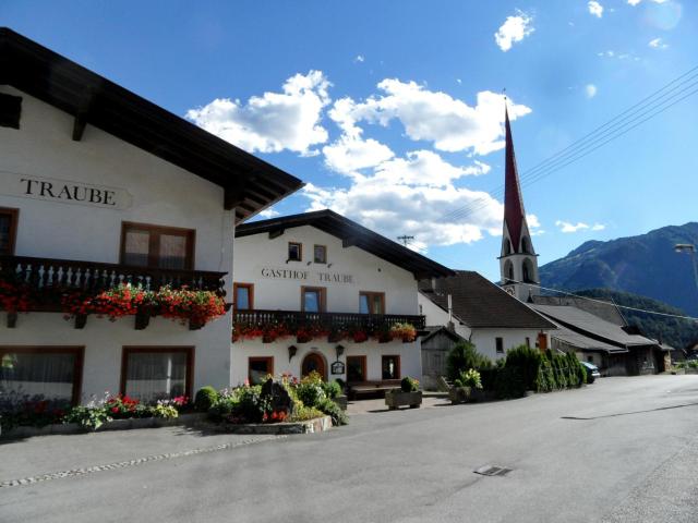 Gasthof Pension Traube