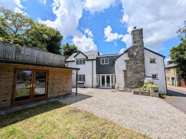 Charming Cornwall Cottage