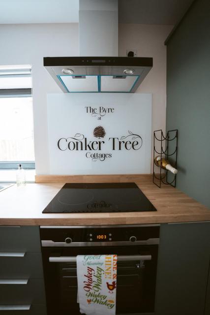 The Byre at Conker Tree Cottages