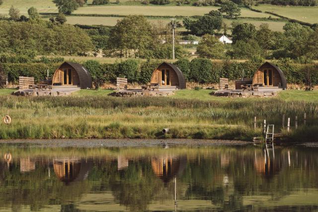 Builth Wells by Wigwam Holidays