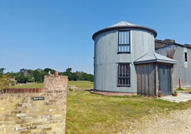 The Grain Silo