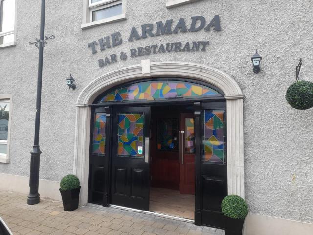 The Armada Bar And Restaurant