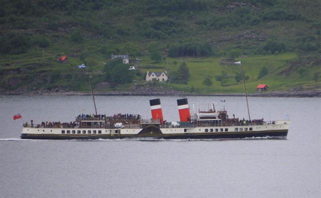 Rechullin, Torridon