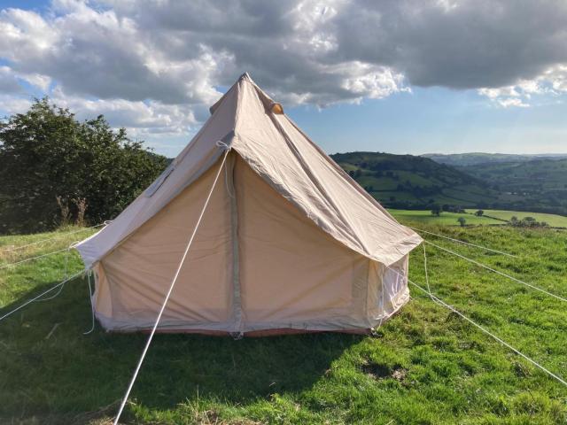 Fair View Bell Tent