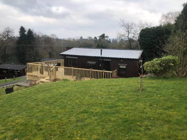 5f Stanley Lodge, Caer Beris, Builth Wells