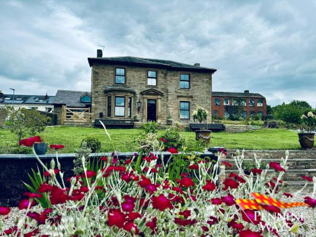 Greystonedale Mansion and House, Haltwhistle