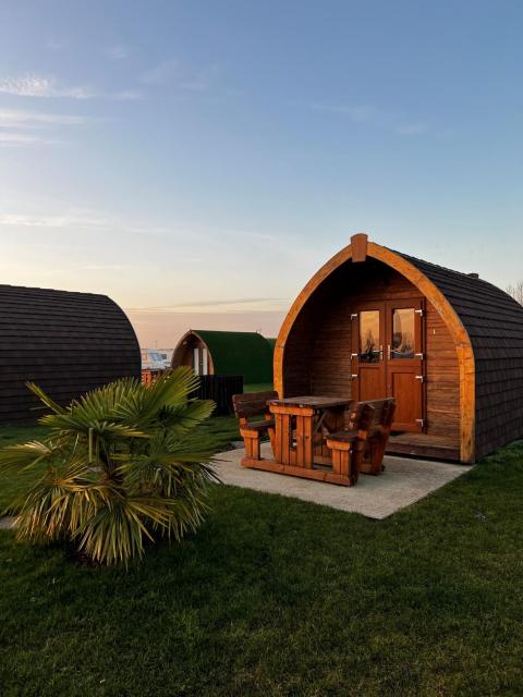 Glamping Pods