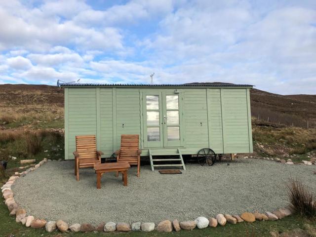 The Drift Shepherds Hut