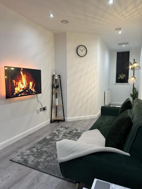 Luxe Apartment - Leicester City Centre