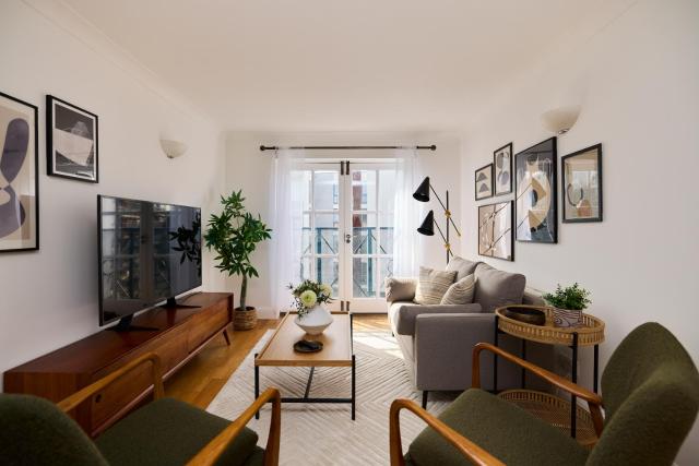 The Kingsland Place - Adorable 2BDR Flat