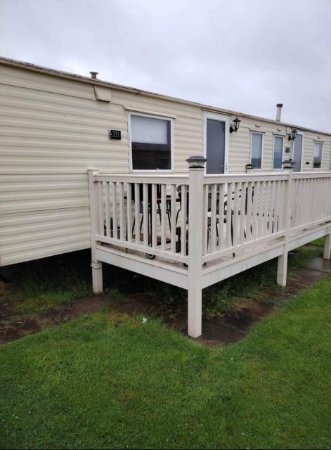 8 berth golden sands Ingoldmells