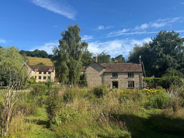 Gants Mill Farmhouse - walk to Bruton