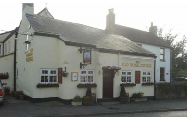 The Old Royal George