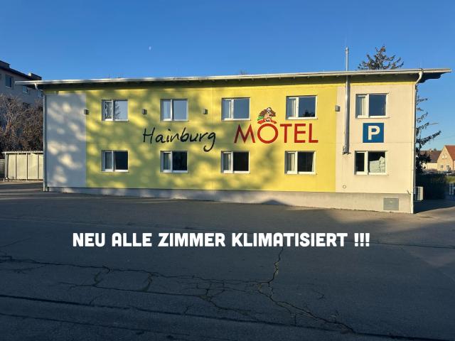 FairSleep Motel Hainburg