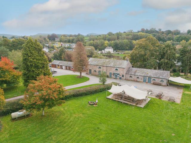 River Wye Hostel