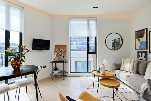 The Notting Hill Gate Place - Stylish 1BDR Flat