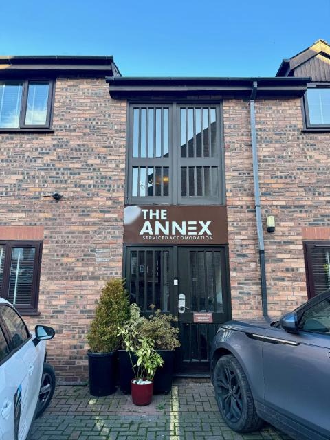 The Anex Chester