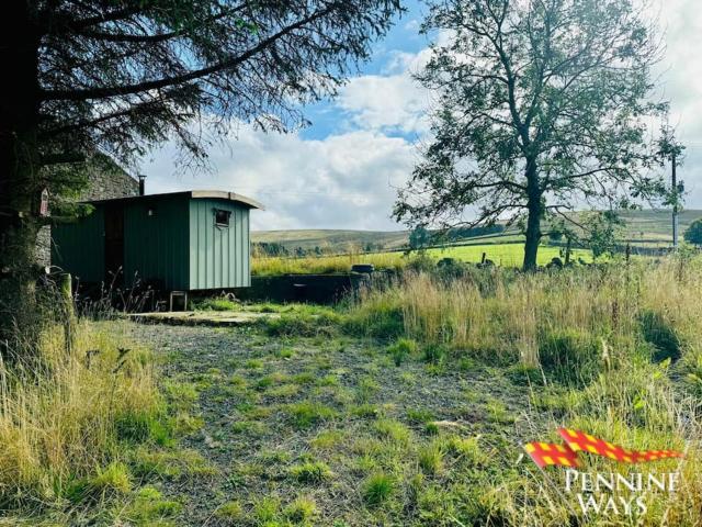 The Hideaway - Shepherds Hut in Cumbria