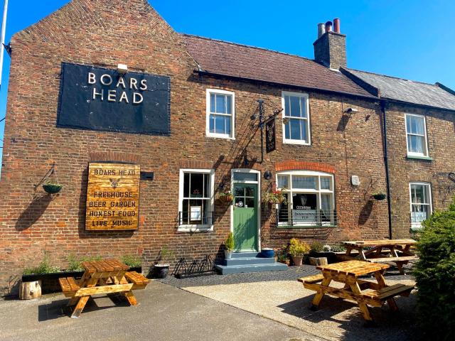 Boars Head