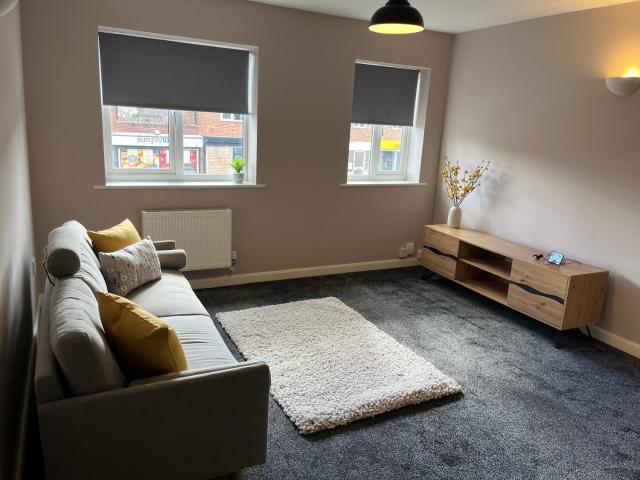 Modern flat in the heart of Bedworth