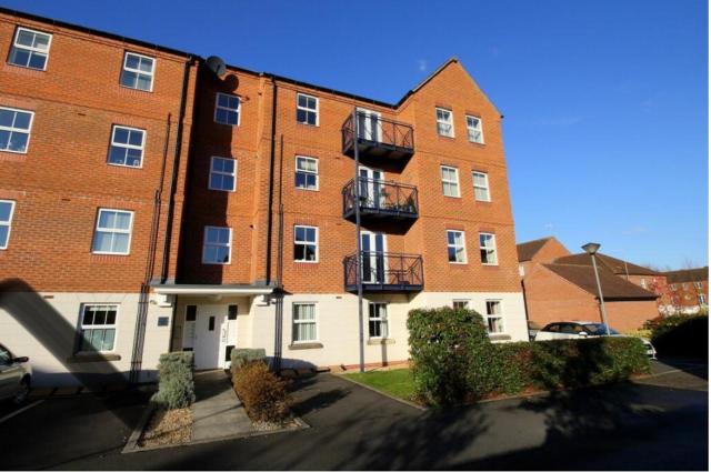 West Bridgford luxury Balcony Apartment