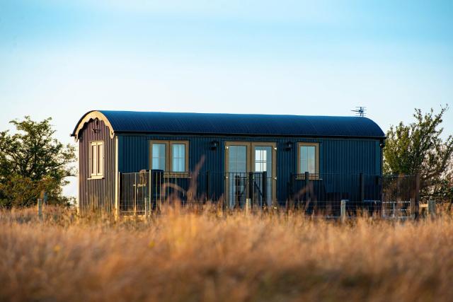 Head For The Hills Glamping - Shepherd's Hut