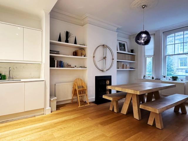 Theo's 2 bedroom Apartment in Central London