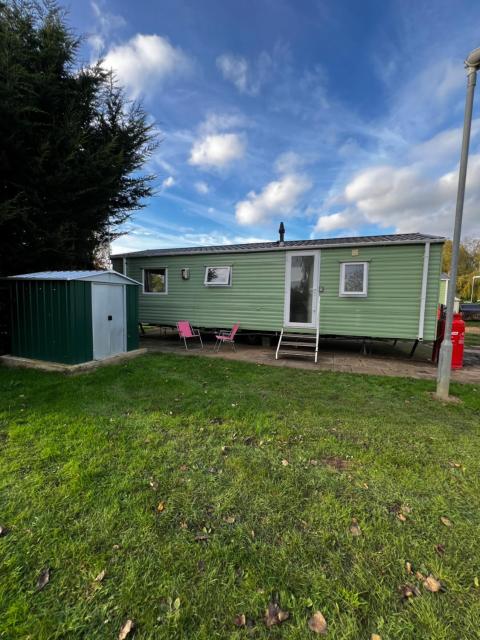 Caravan Holiday Home