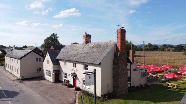 The Red Lion, Madley