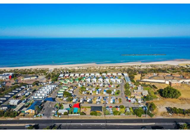 Discovery Parks - Adelaide Beachfront