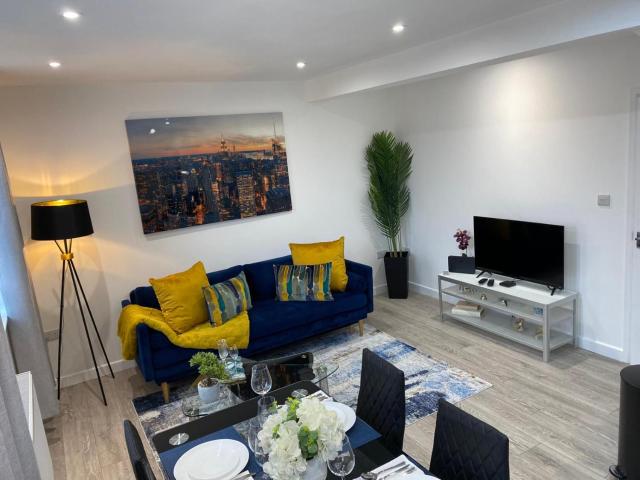 Stylish Apartment in Watford