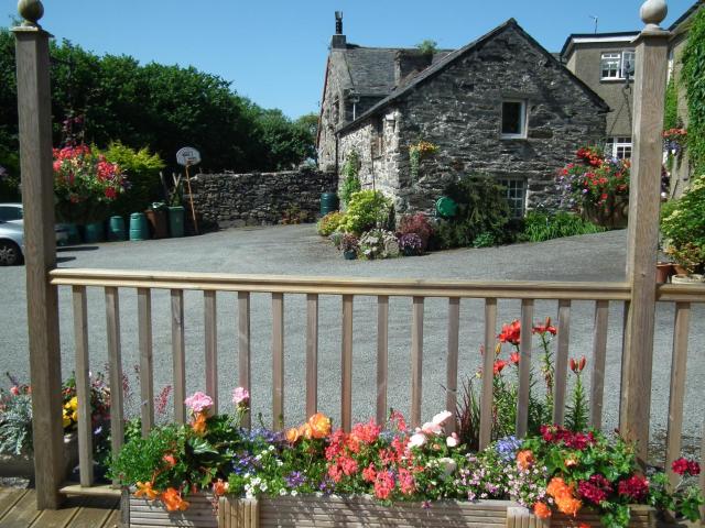 Bwlch Y Fedwen Contractor Accommodation