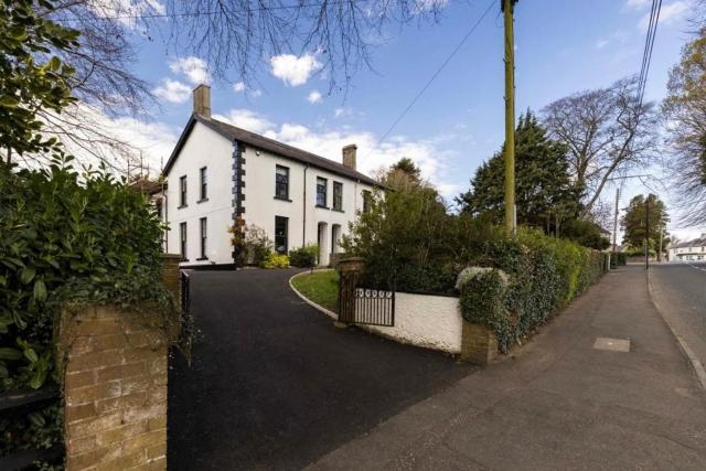 Bellevue Period House in County Armagh